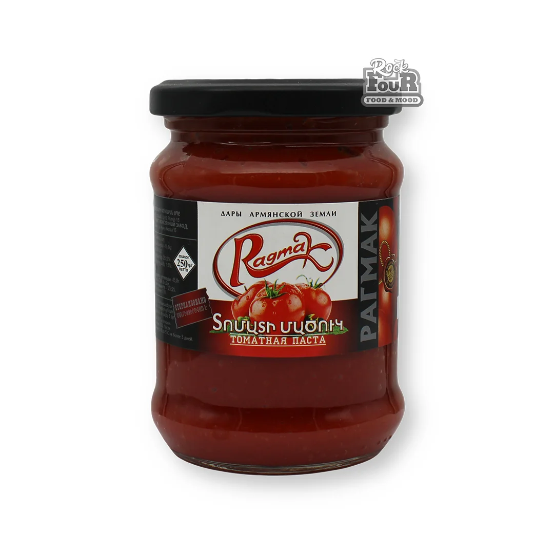 Տոմատի մածուկ «Ragmak» 250գ